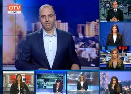 “Palestina, no estás sola”… Es más que un informativo